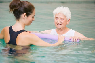 Aquatic Physiotherapy